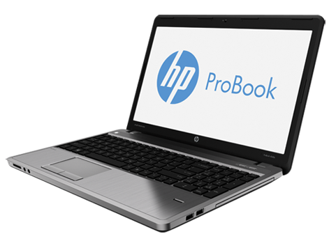 HP ProBook s Notebook PC